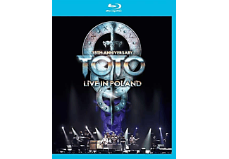Toto - 35th Anniversary - Live in Poland (Blu-ray)