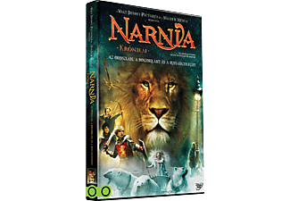 Narnia krónikái - Az oroszlán, a boszorkány és a ruhásszekrény (DVD)