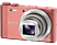 SONY CyberShot DSC-WX350P digitális fényképezőgép pink