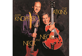 Chet Atkins & Mark Knopfler - Neck And Neck (Audiophile Edition) (Vinyl LP (nagylemez))