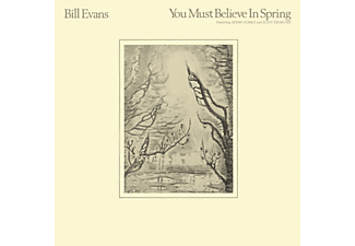 Bill Evans - You Must Believe In Spring (Vinyl LP (nagylemez))