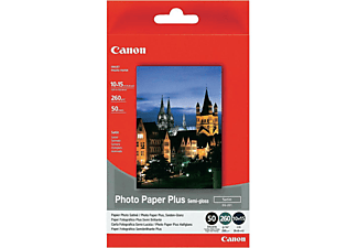 CANON SG-201 Semi-gloss fotopapier plus (10x15 cm)
