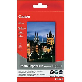 CANON SG-201 Semi-gloss fotopapier plus (10x15 cm)