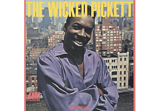 Wilson Pickett - Wicked Pickett (Audiophile Edition) (Vinyl LP (nagylemez))