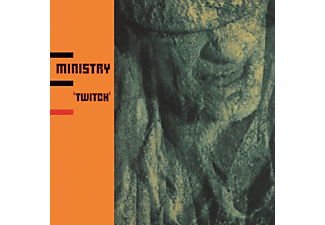 Ministry - Twitch (Vinyl LP (nagylemez))