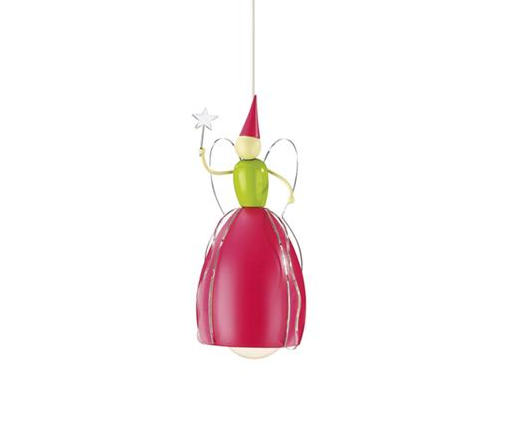 PHILIPS Faıry Pendant Mixed 1 x 60 W 230V Çocuk Odası Aydınlatma