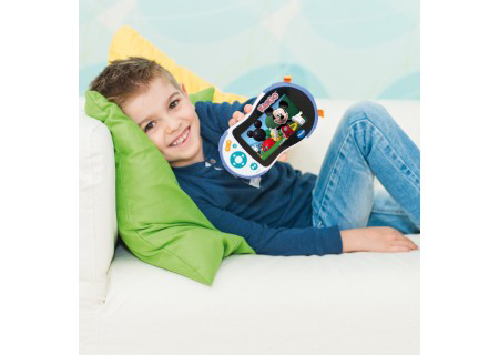 VTECH 80-148304 Kidigo, Blau