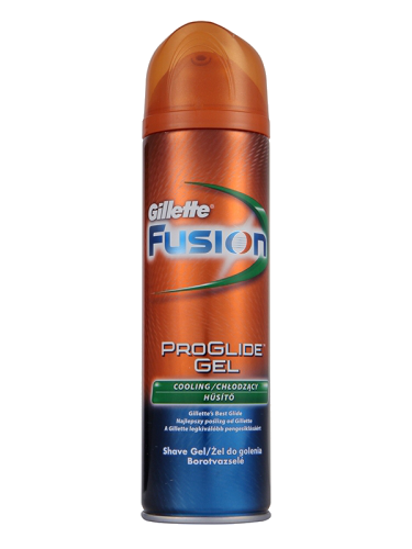 GILLETTE PROGLIDE COOLING borotvazselé 200 ml