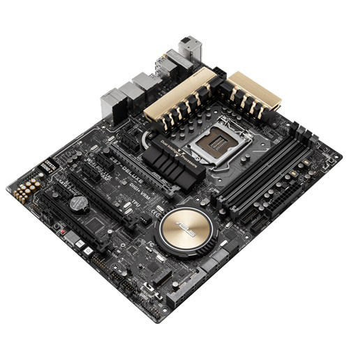 ks ASUS Z97 DELUXE 1150p DDR3 1600 MHz HDMI S+GL+16X Anakart Fiyat