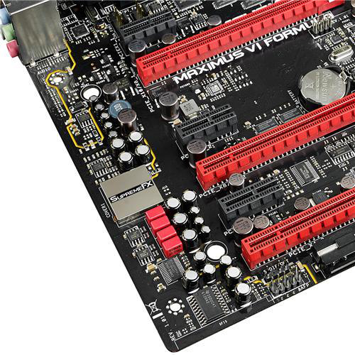 ASUS MAXIMUS VI FORMULA 1150p DDR3 1600 MHz DisplayPort/HDMI Anakart