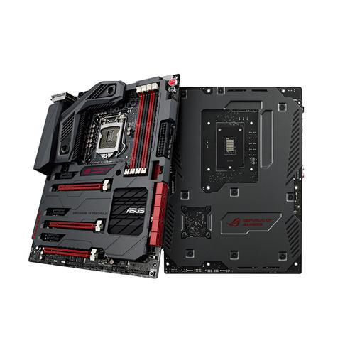 ASUS MAXIMUS VI FORMULA 1150p DDR3 1600 MHz DisplayPort/HDMI Anakart