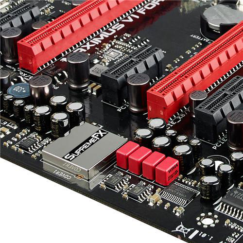 ASUS MAXIMUS VI FORMULA 1150p DDR3 1600 MHz DisplayPort/HDMI Anakart