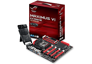 ASUS MAXIMUS VI EXTREME 1150p DDR3 1600 MHz DisplayPort/HDMI Anakart