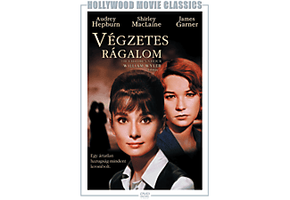 Végzetes rágalom (DVD)