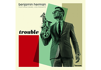 Benjamin Herman - Trouble (Vinyl LP (nagylemez))