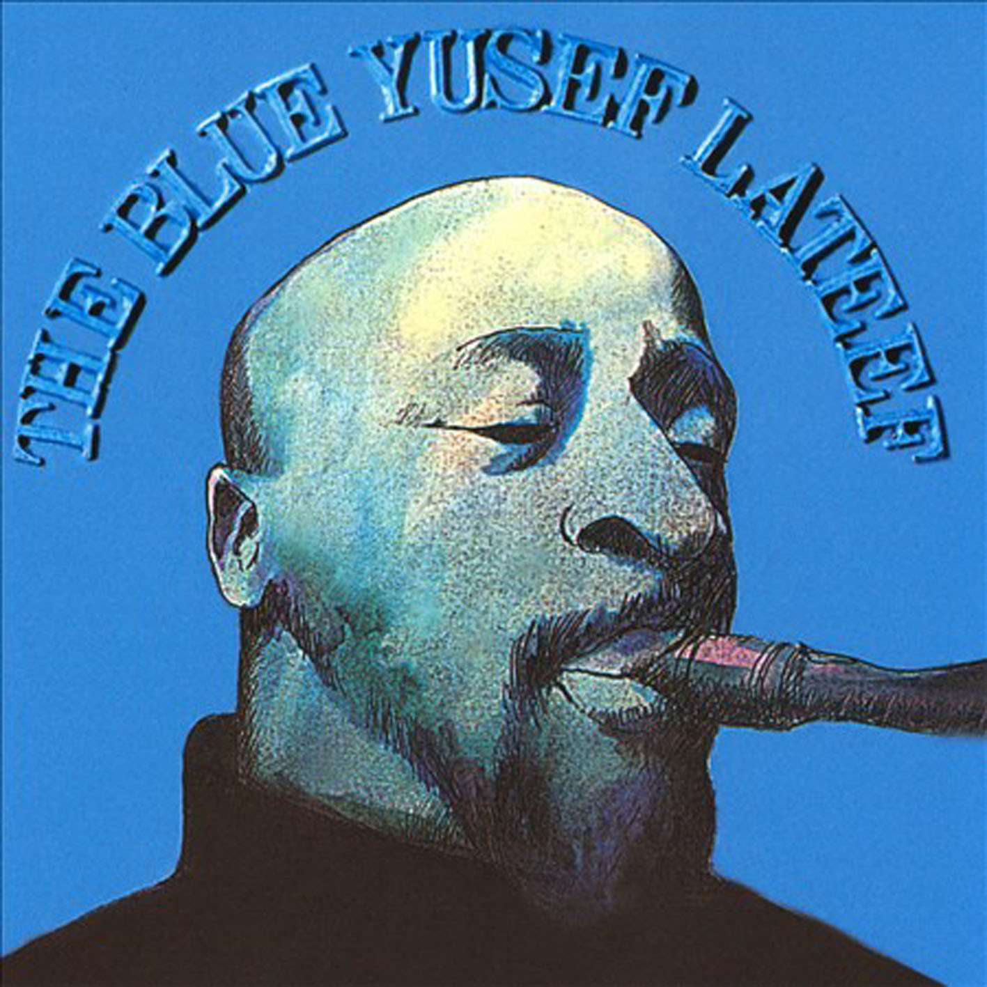 Yusef Lateef - Blue (Audiophile Edition) (Vinyl LP (nagylemez))