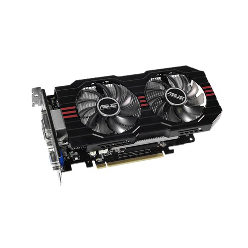 ASUS GTX750TI-2GD5 2GB 128 Bit GDDR5 Ekran KArtı