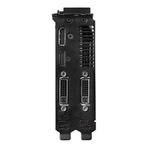 ASUS HD7850-DC-1GD5 1GB 256 Bit GDDR5 Ekran Kartı