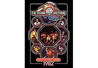 The Doobie Brothers - Live At The Greek Theatre 1982 (DVD)