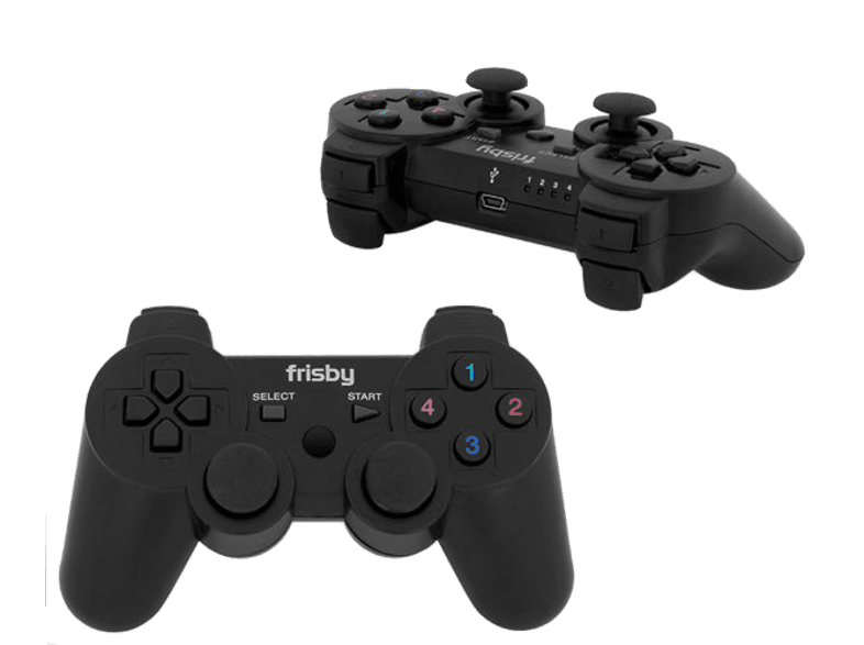 Frisby Fgp 625bt Ps3 Kablosuz Oyun Kolu Playstation 3 Aksesuarlari