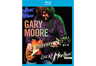 Gary Moore - Live at Montreux 2010 (Blu-ray)