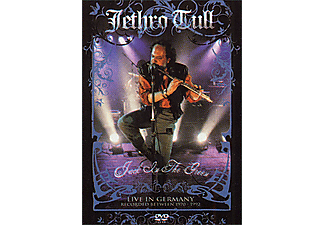 Jethro Tull - Jack In The - Green Live In Berlin (DVD)