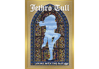 Jethro Tull - Living With the Past (DVD)