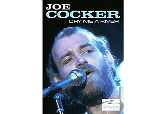 Joe Cocker - The Rockpalast Collection - Cry Me a River (DVD)