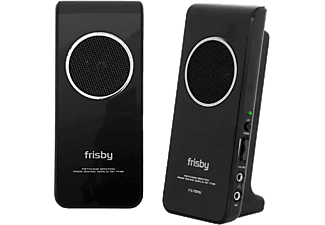 FRISBY FS-75NU 2.0 Hoparlör Sistemi Siyah