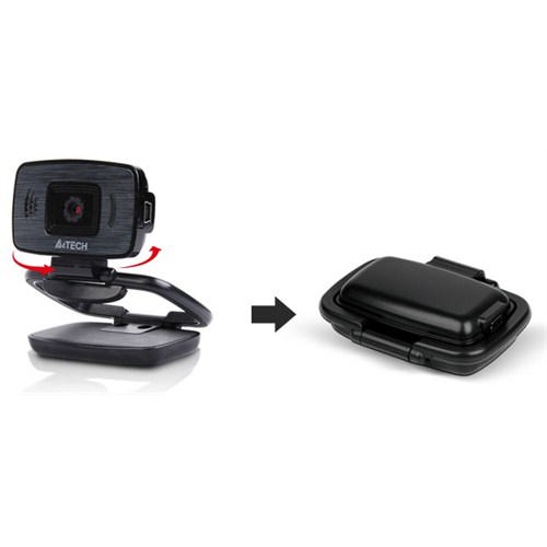 A4 TECH PK-900H 1080p Full HD 16 MP Webcam