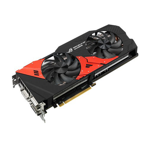 ASUS MARS760-4GD5 GTX760 4GB 512 Bit GDDR5 Ekran Kartı