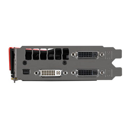ASUS MARS760-4GD5 GTX760 4GB 512 Bit GDDR5 Ekran Kartı