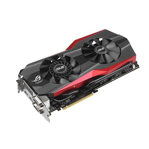 ASUS ROG MATRIX-R9290X-P-4GD5 4GB 512 Bit GDDR5 Ekran Kartı