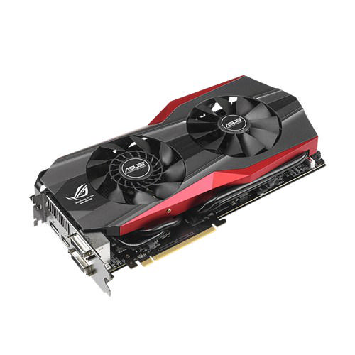 ASUS ROG MATRIX-R9290X-P-4GD5 4GB 512 Bit GDDR5 Ekran Kartı
