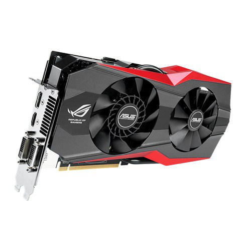 ASUS ROG MATRIX-R9290X-P-4GD5 4GB 512 Bit GDDR5 Ekran Kartı