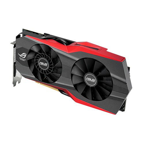 ASUS ROG MATRIX-R9290X-P-4GD5 4GB 512 Bit GDDR5 Ekran Kartı
