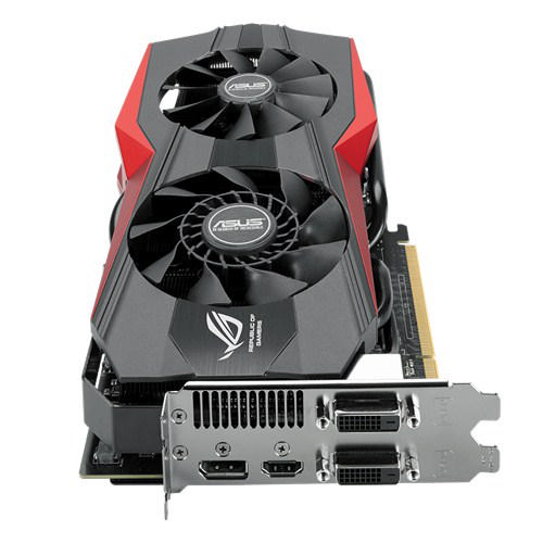 ASUS ROG MATRIX-R9290X-P-4GD5 4GB 512 Bit GDDR5 Ekran Kartı