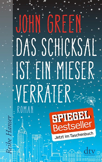 Das Schicksal ist ein mieser Verräter