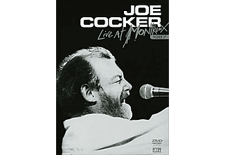 Joe Cocker - Live at Montreux 1987 (DVD)