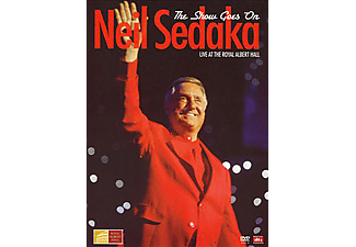 Neil Sedaka - The Show Goes On - Live At The Royal Albert Hall (DVD)