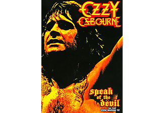 Ozzy Osbourne - Speak of the Devil (DVD)