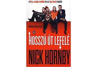 Nick Hornby - Hosszú út lefelé