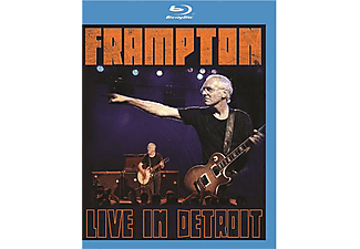 Peter Frampton - Live In Detroit 1999 (Blu-ray)