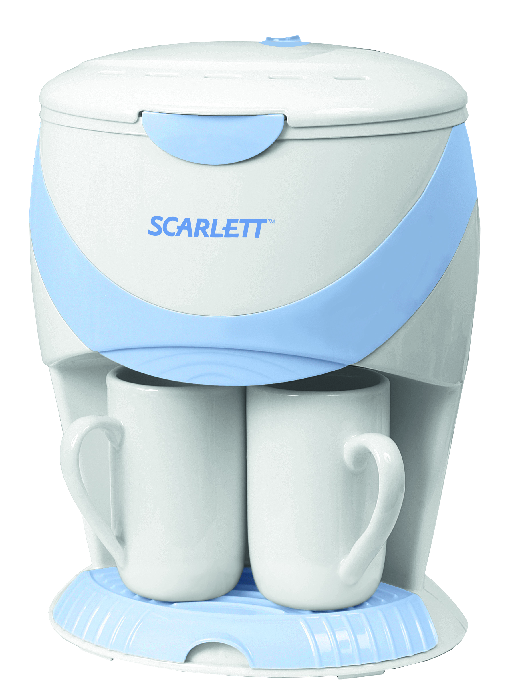 SCARLETT SC 1032 filteres kávéfőző 