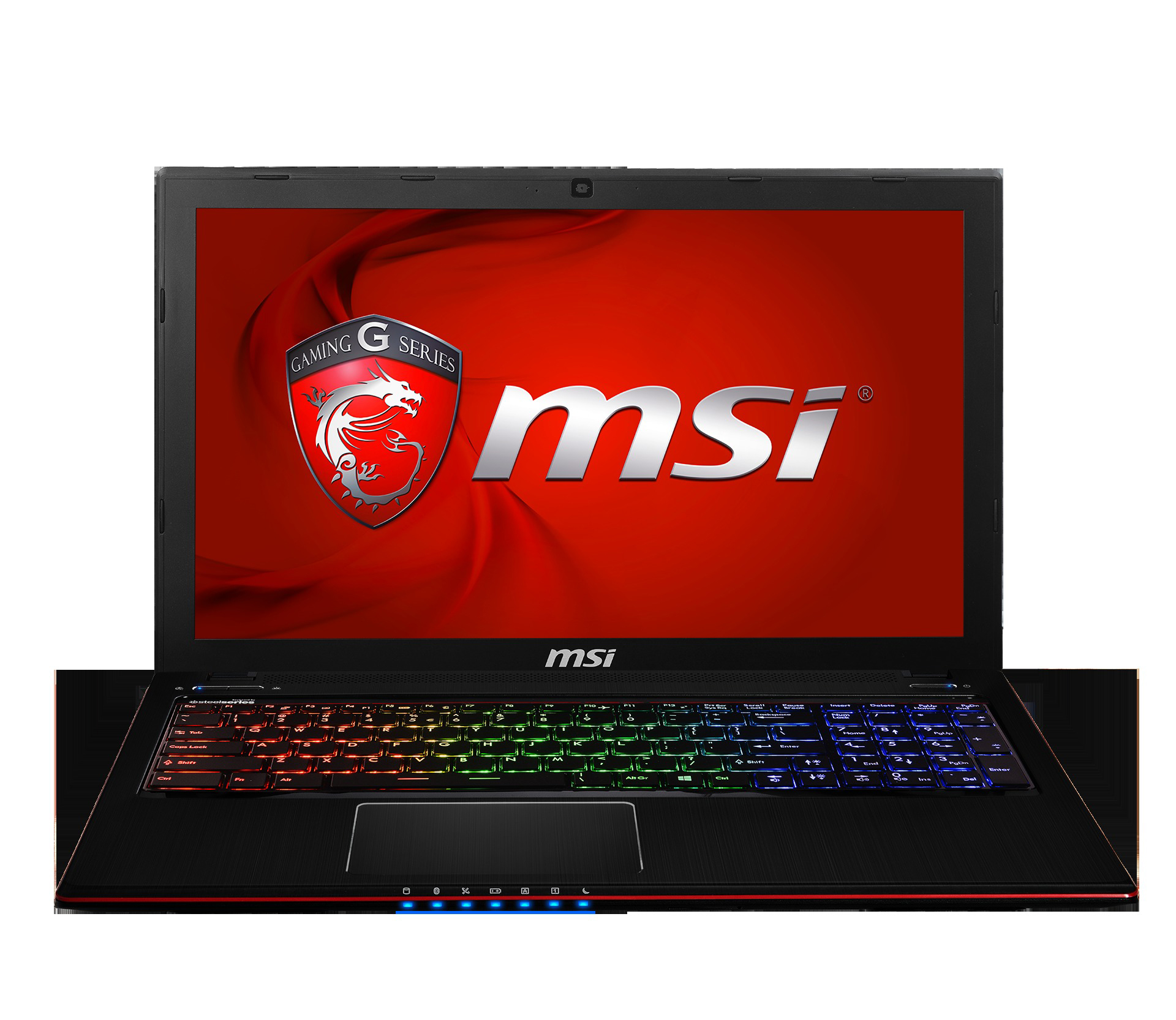 MSI GE60-2PEI781B Apache Pro - 15,6 Zoll - Intel® Core™ i7 i7-4710HQ - 8 GB - 1 TB - Windows