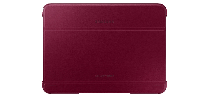SAMSUNG Diary Case, Bookcover, Samsung, Galaxy Tab 4, Rot