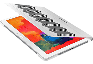 SAMSUNG EF-EP900BWEGWW Diary Case, Samsung Galaxy NotePRO / TabPRO, Weiß