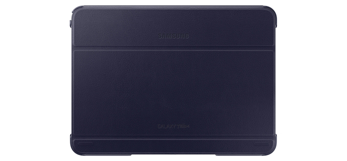 SAMSUNG Diary Case, Samsung Galaxy Tab 4 10.1 Zoll Zoll, Indigo Blau