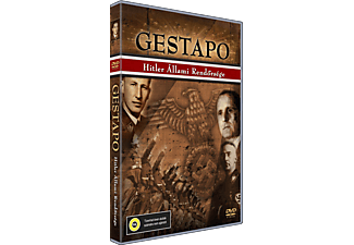 Gestapo - Hitler állami rendőrsége (DVD)
