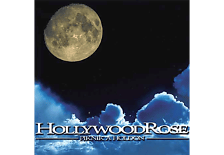 Hollywood Rose - Piknik a Holdon (CD)